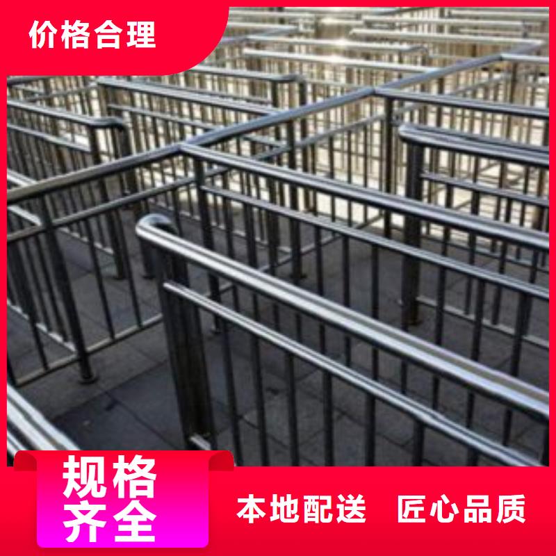 不锈钢复合管_桥梁防撞护栏适用范围广