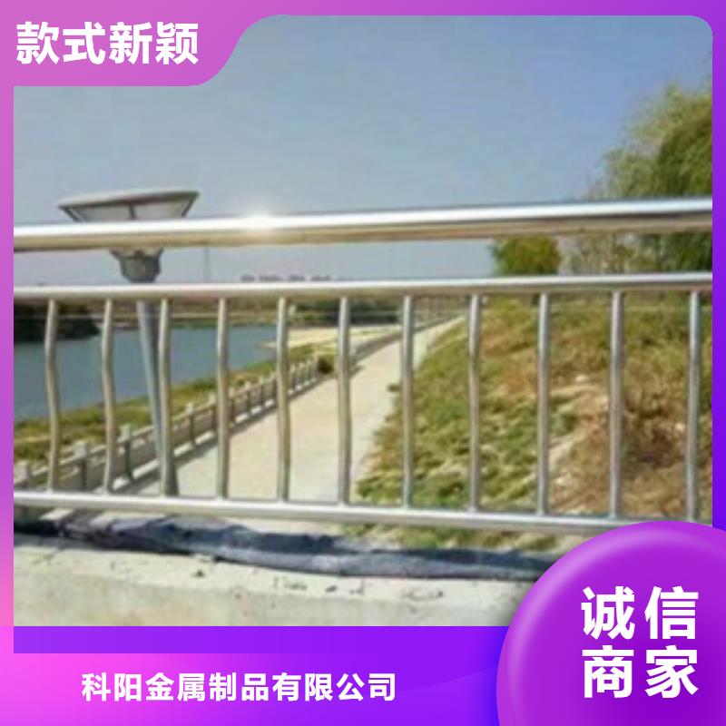 不銹鋼橋梁景觀護(hù)欄-低廉堅(jiān)固