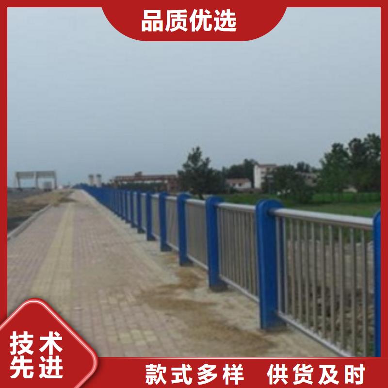 不銹鋼橋梁景觀護(hù)欄-低廉堅(jiān)固