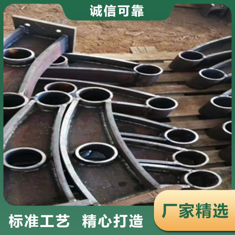 橋梁護(hù)欄-【防撞橋梁護(hù)欄】源頭廠家來(lái)圖定制