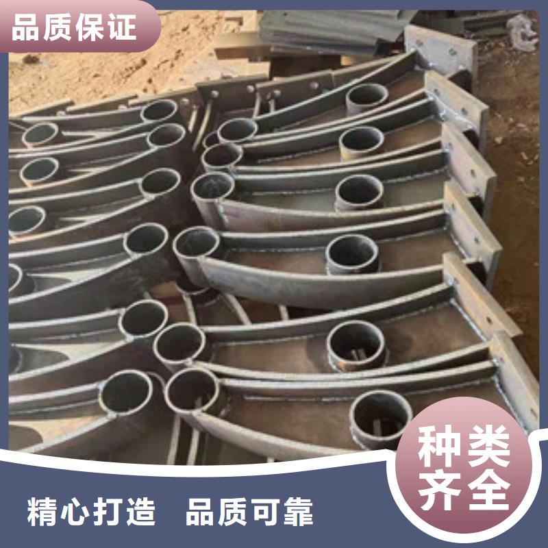 橋梁護(hù)欄-【防撞橋梁護(hù)欄】源頭廠家來圖定制