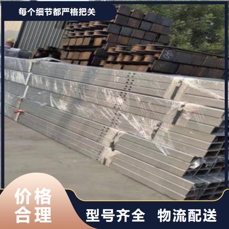 桥梁护栏桥梁防撞护栏厂家实力雄厚