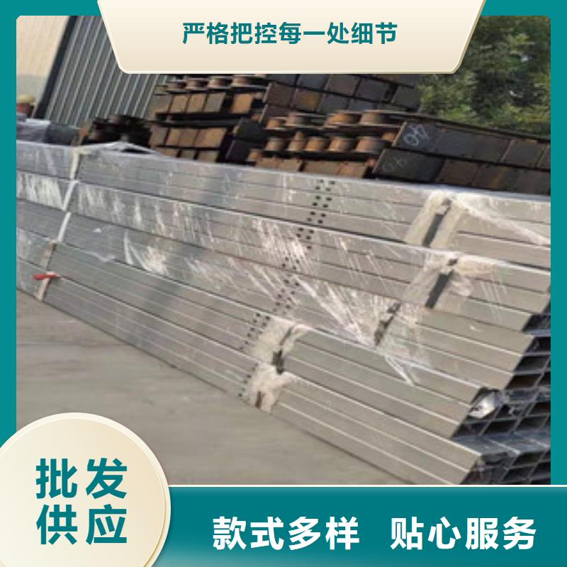 桥梁护栏河堤护栏的图文介绍