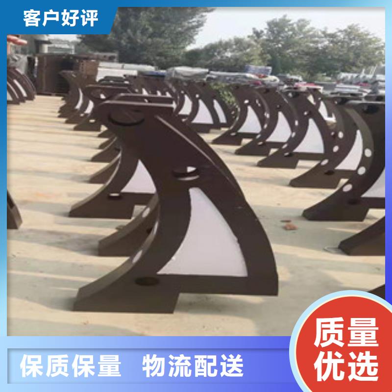 桥梁护栏桥梁防撞护栏厂家实力雄厚