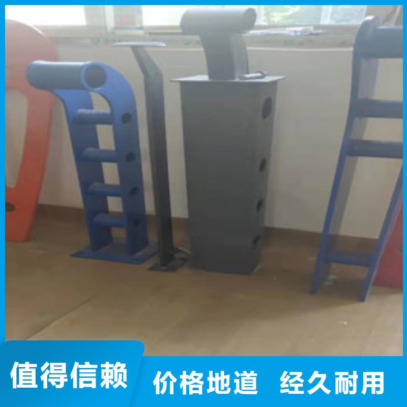 桥梁护栏中央分隔栏正规厂家