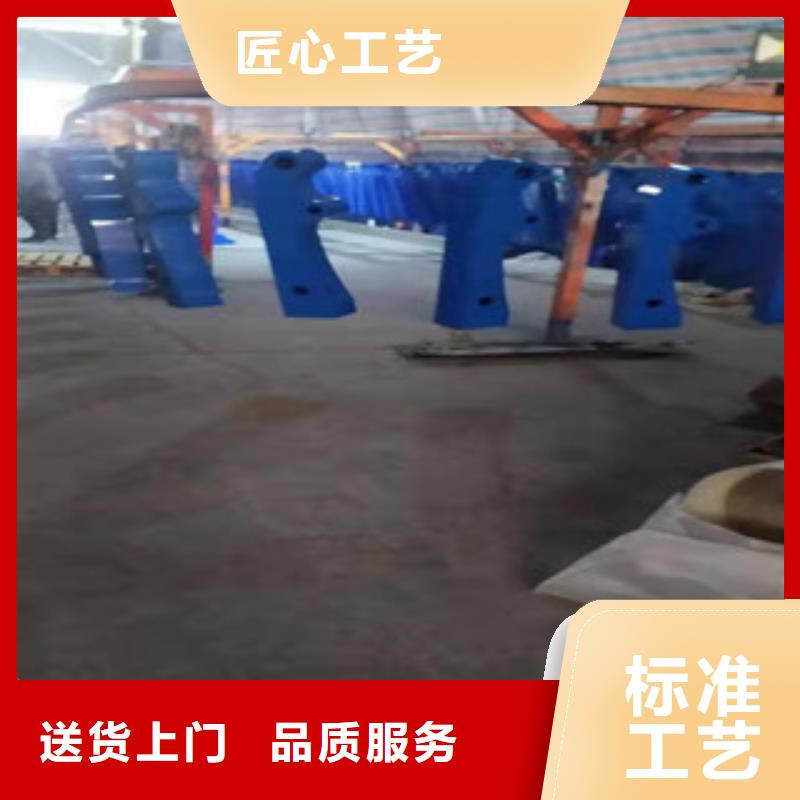 桥梁护栏河堤护栏的图文介绍