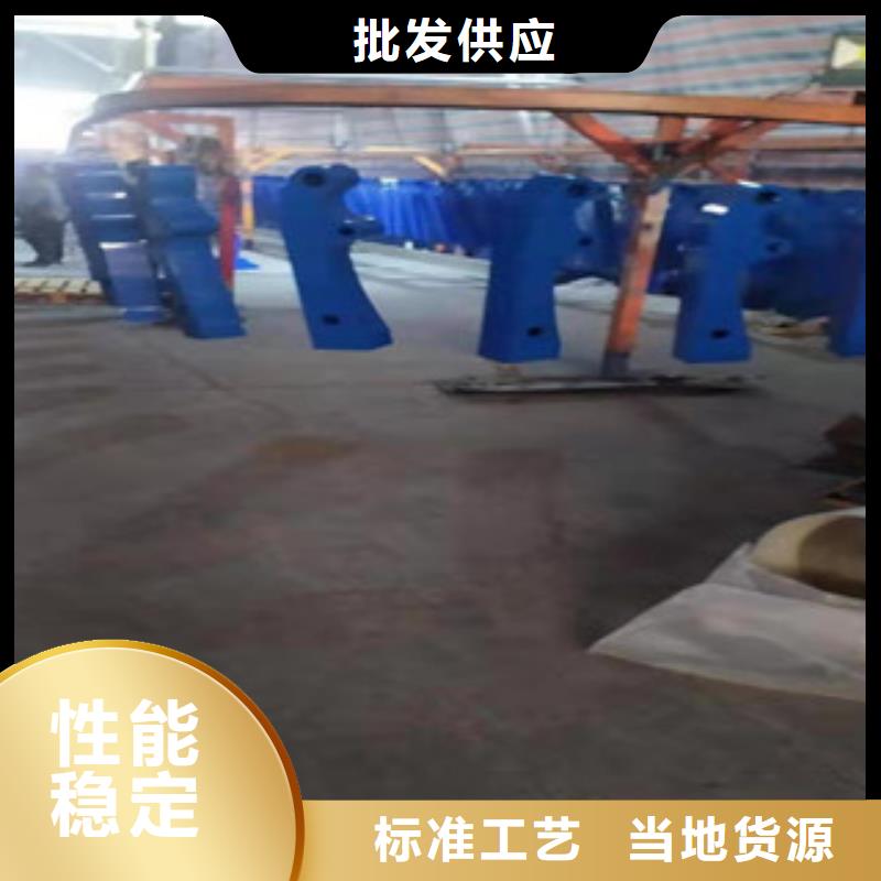 橋梁護(hù)欄鍍鋅管景觀護(hù)欄誠信廠家