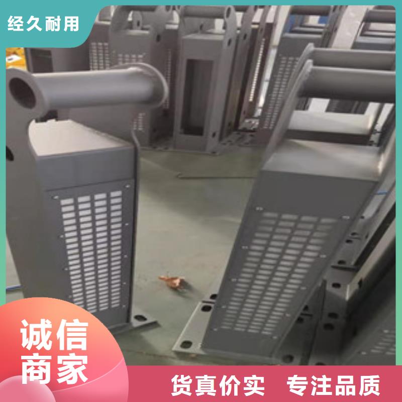 桥梁护栏中央分隔栏正规厂家