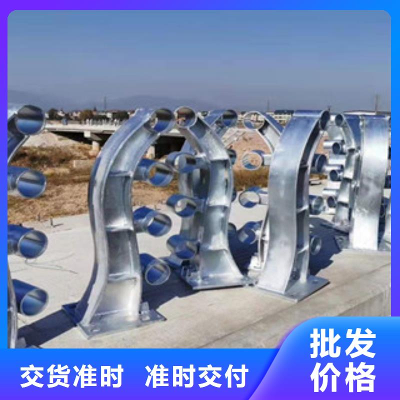 制作:河道橋梁護欄造型可定制