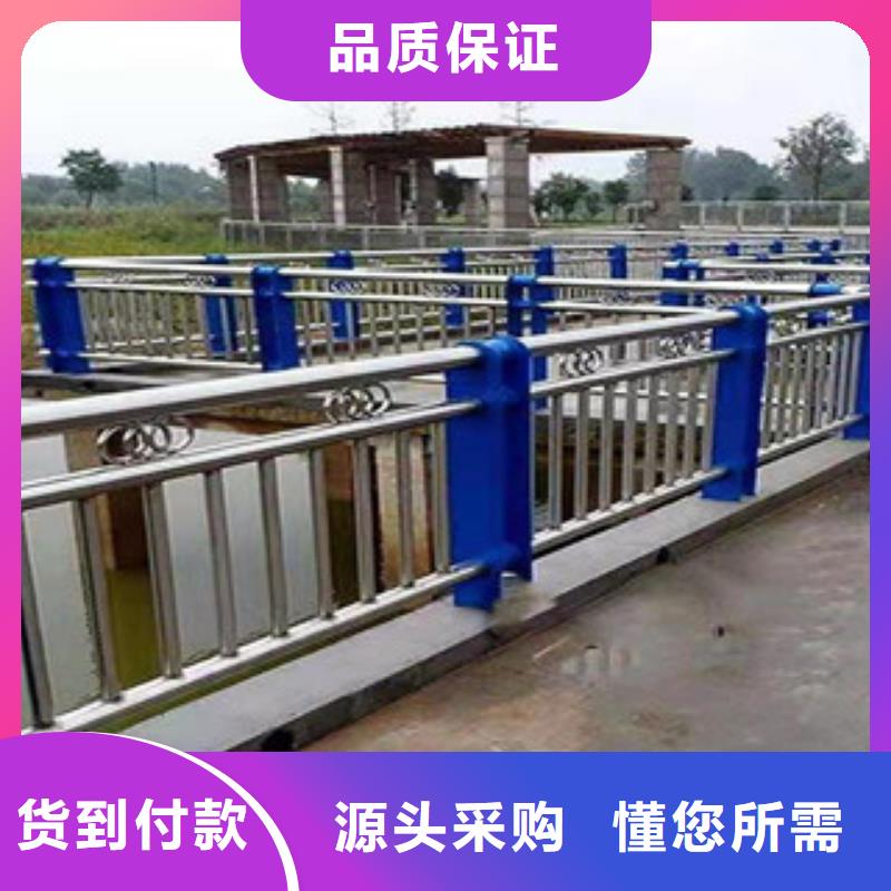 制作:河道橋梁護欄造型可定制