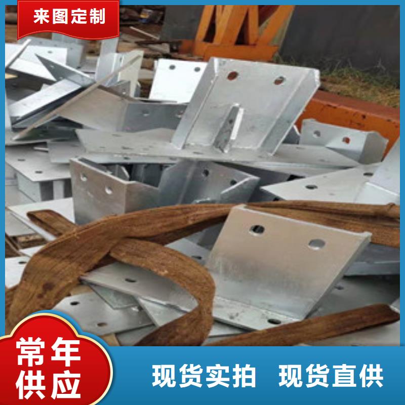 防撞护栏-桥梁防撞护栏优质材料厂家直销