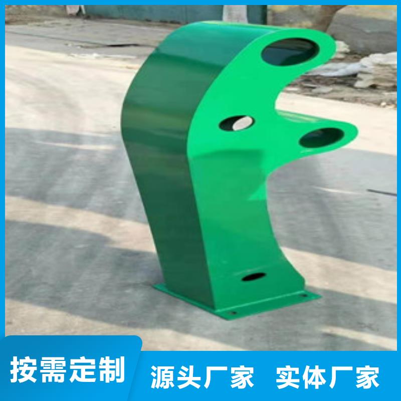 防撞护栏,防撞护栏立柱拥有核心技术优势