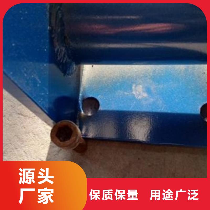 立柱304不锈钢复合管今日价格