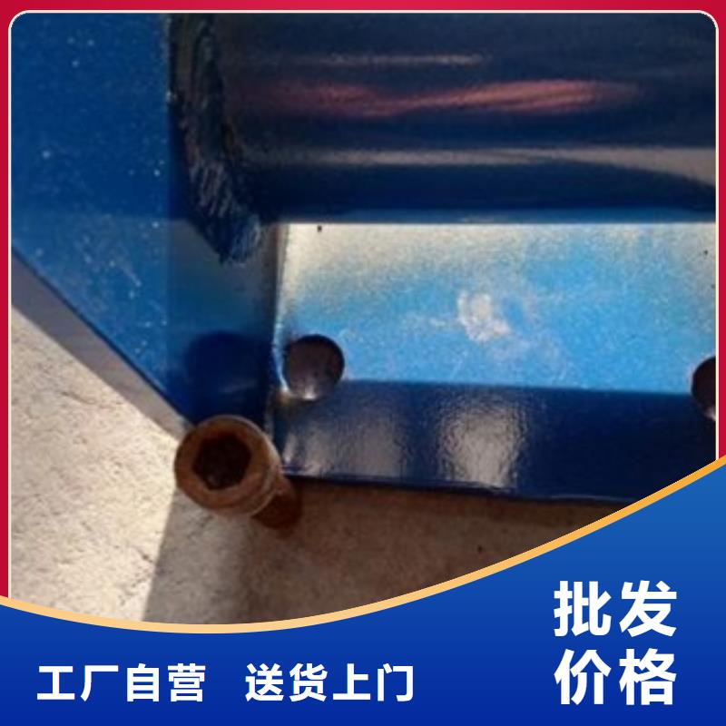 立柱304不锈钢复合管今日价格