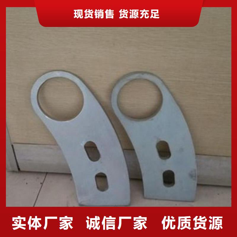 立柱防撞護欄省心又省錢