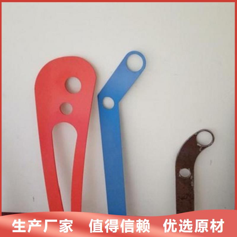 立柱橋梁防撞護(hù)欄細(xì)節(jié)嚴(yán)格凸顯品質(zhì)