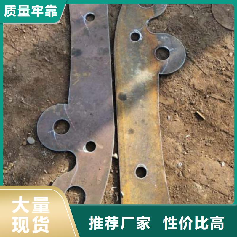 立柱_桥梁防撞护栏认准大品牌厂家