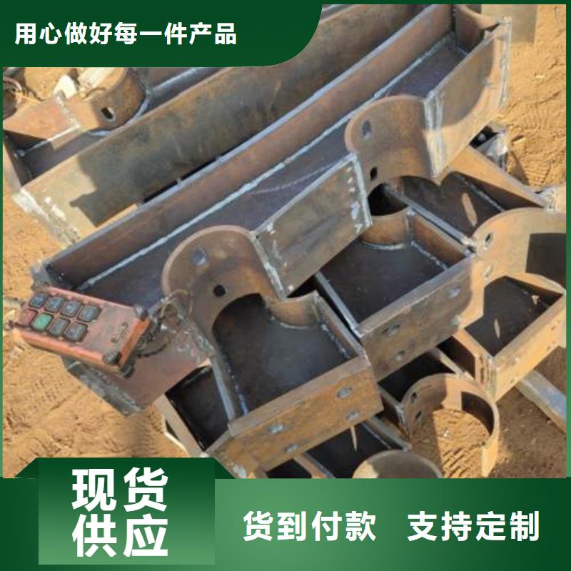 立柱_橋梁防撞護欄認準大品牌廠家