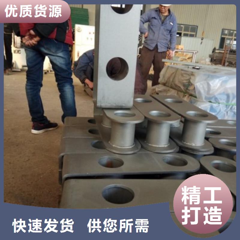 立柱不銹鋼復(fù)合管品質(zhì)信得過(guò)