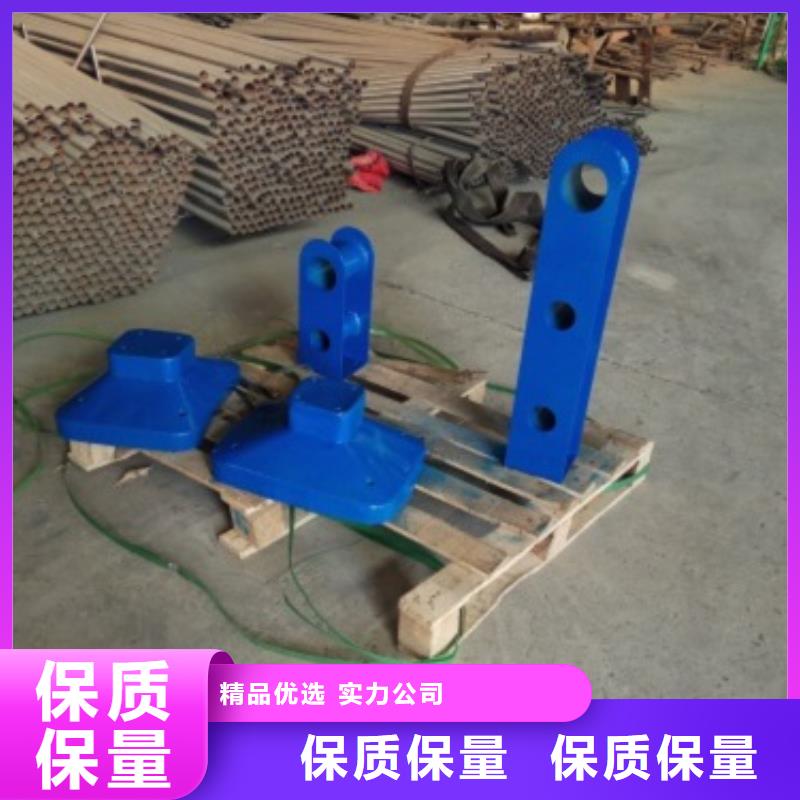 立柱LED燈光護(hù)欄懂您所需