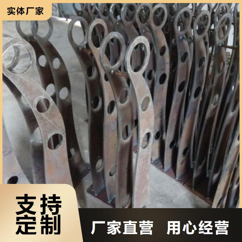 立柱LED燈光護(hù)欄懂您所需