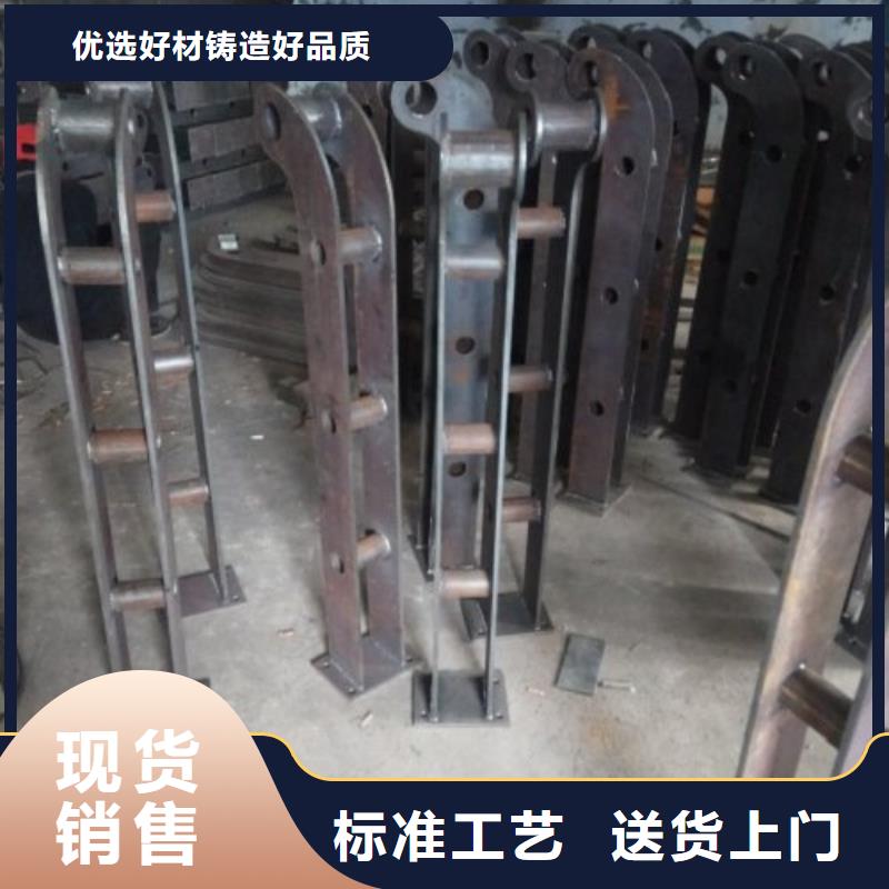 立柱LED燈光護(hù)欄懂您所需