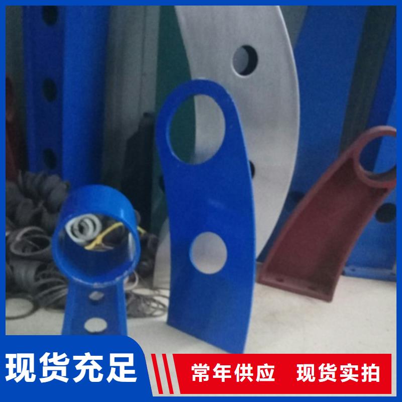 立柱LED燈光護(hù)欄懂您所需