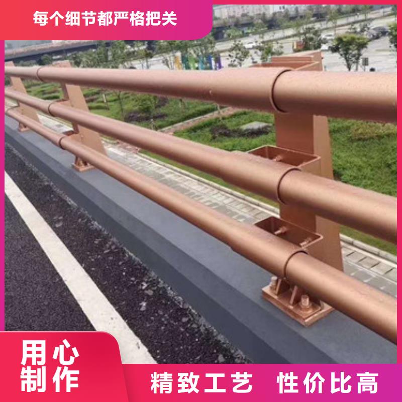 不銹鋼護(hù)欄橋梁防撞護(hù)欄按需定制