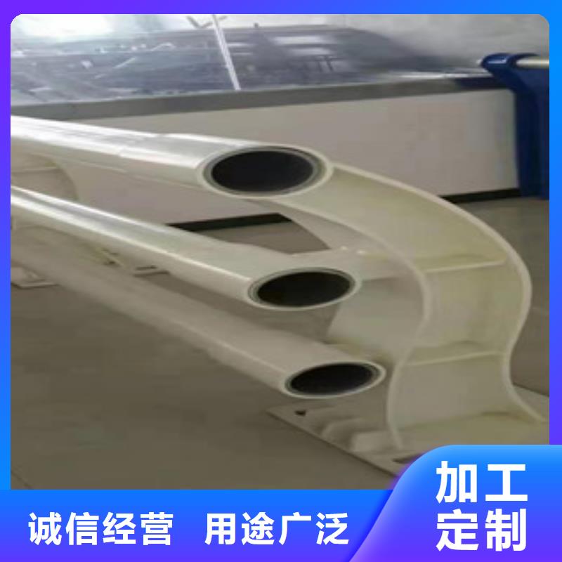 復(fù)合管中央分隔欄真正的源頭廠家