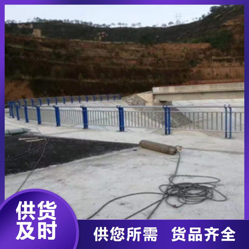 复合管-防撞护栏立柱放心购