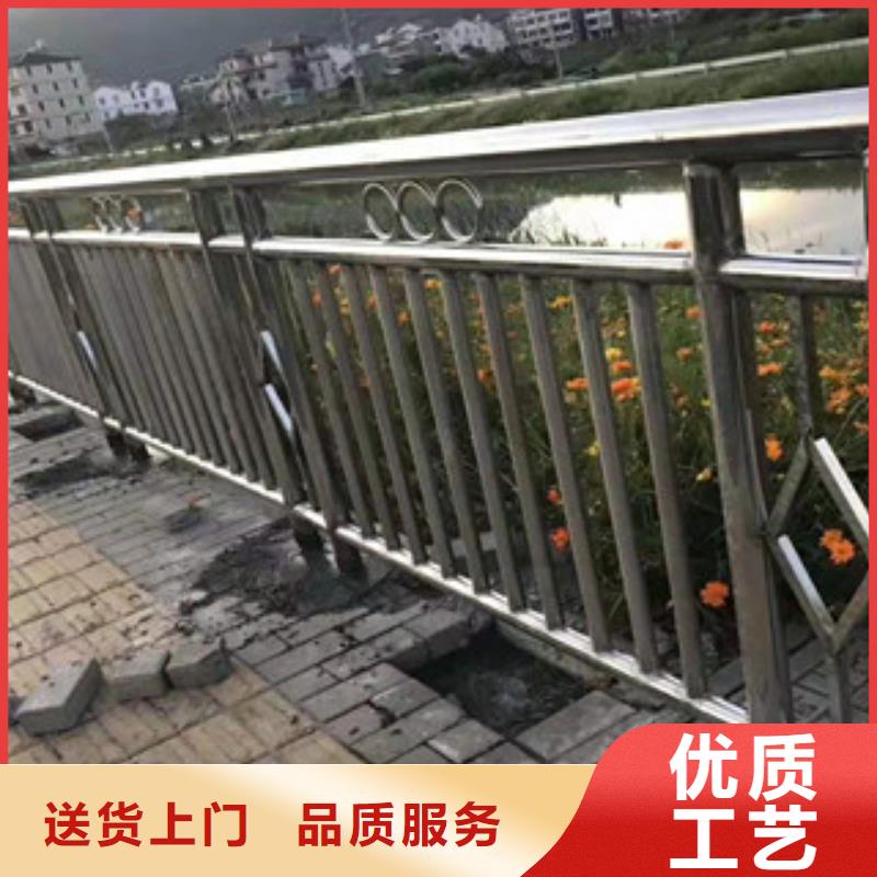 復合管木棧道拉索護欄質量看得見