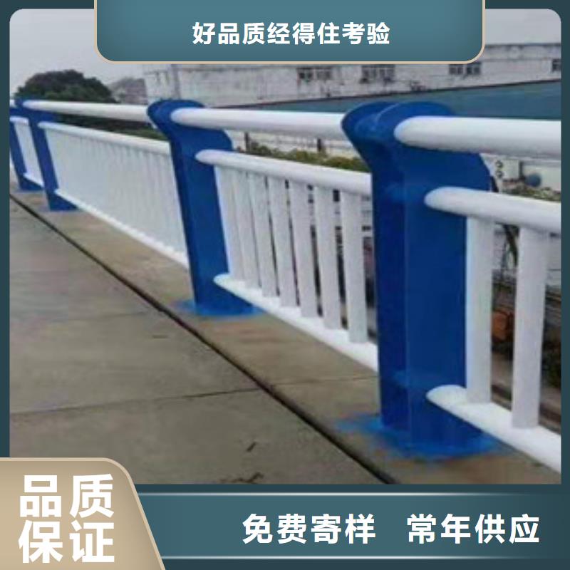 復(fù)合管鋼管梁柱式護(hù)欄一站式服務(wù)