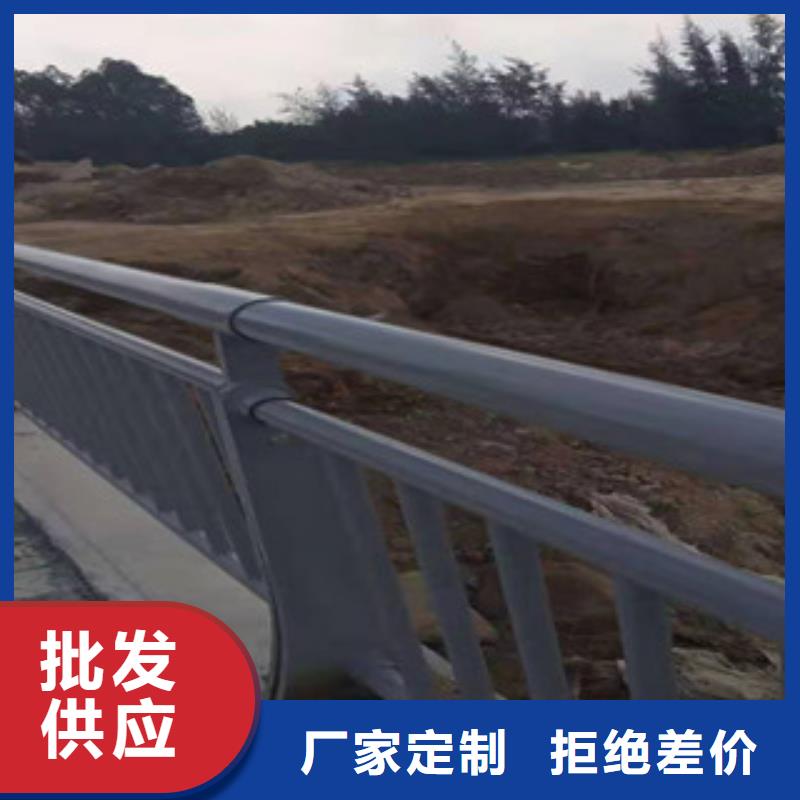 復(fù)合管鋼管梁柱式護(hù)欄一站式服務(wù)