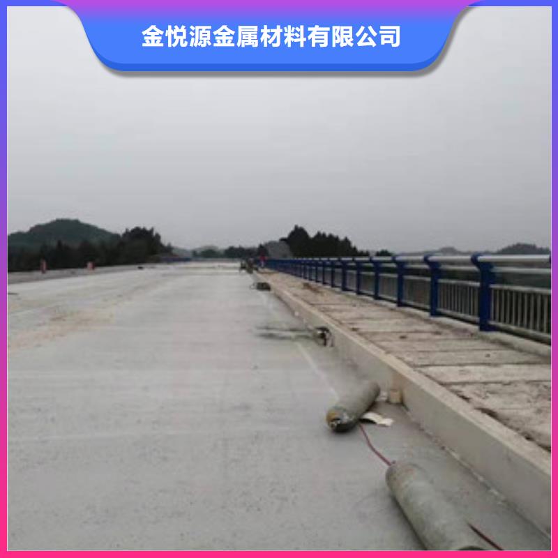 復(fù)合管【河道護(hù)欄】生產(chǎn)型