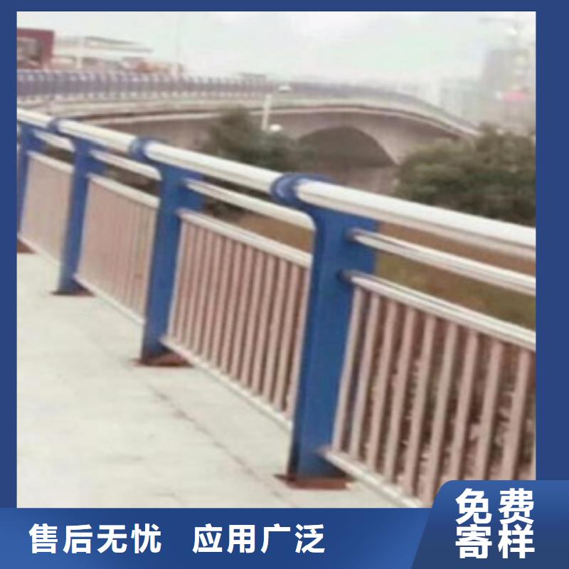 不銹鋼復合管市政護欄送貨上門