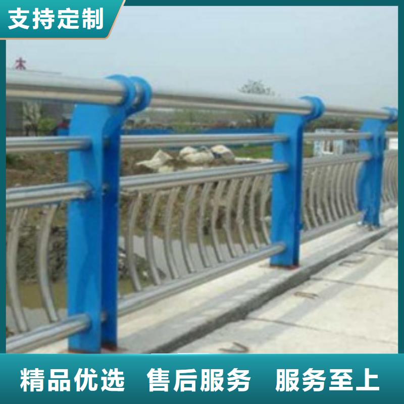 不銹鋼復(fù)合管市政護(hù)欄送貨上門