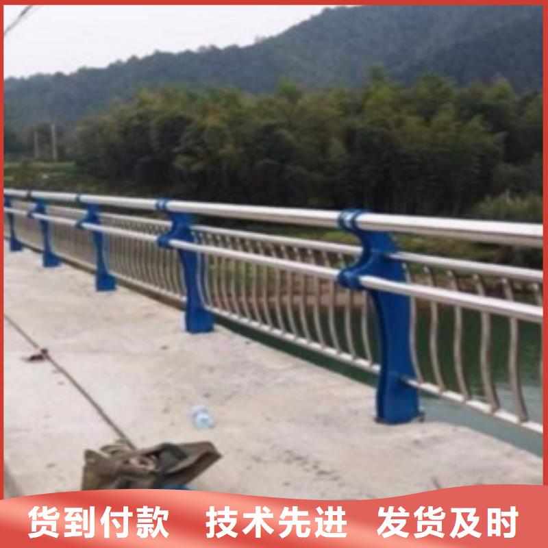 不銹鋼復(fù)合管市政護(hù)欄送貨上門