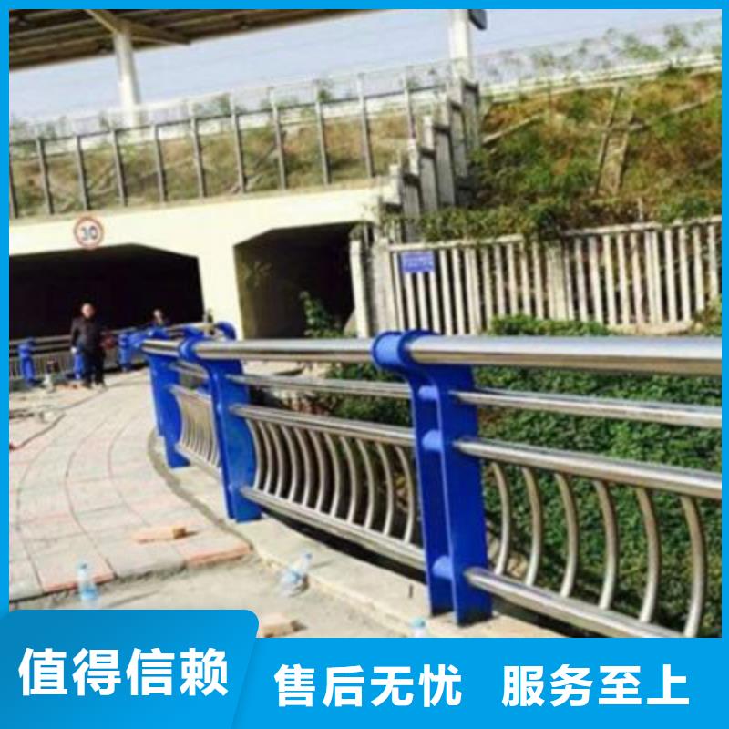 景观桥梁护栏_【波形护栏】一手价格