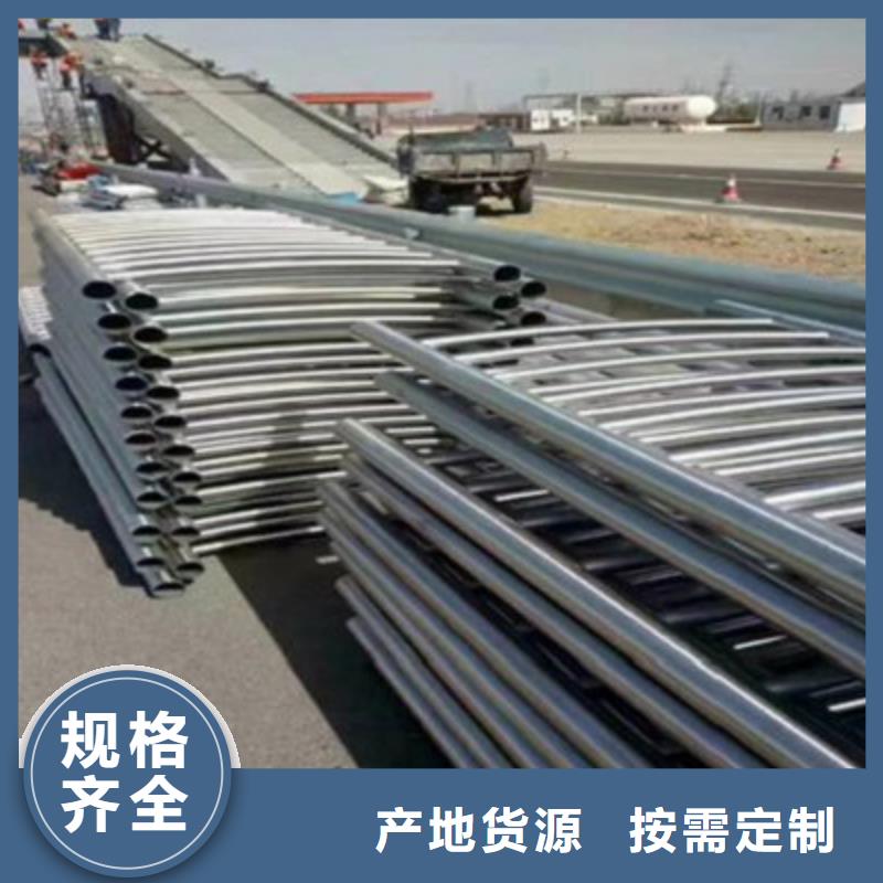 橋梁燈光防撞護欄,橋梁防撞護欄誠信廠家