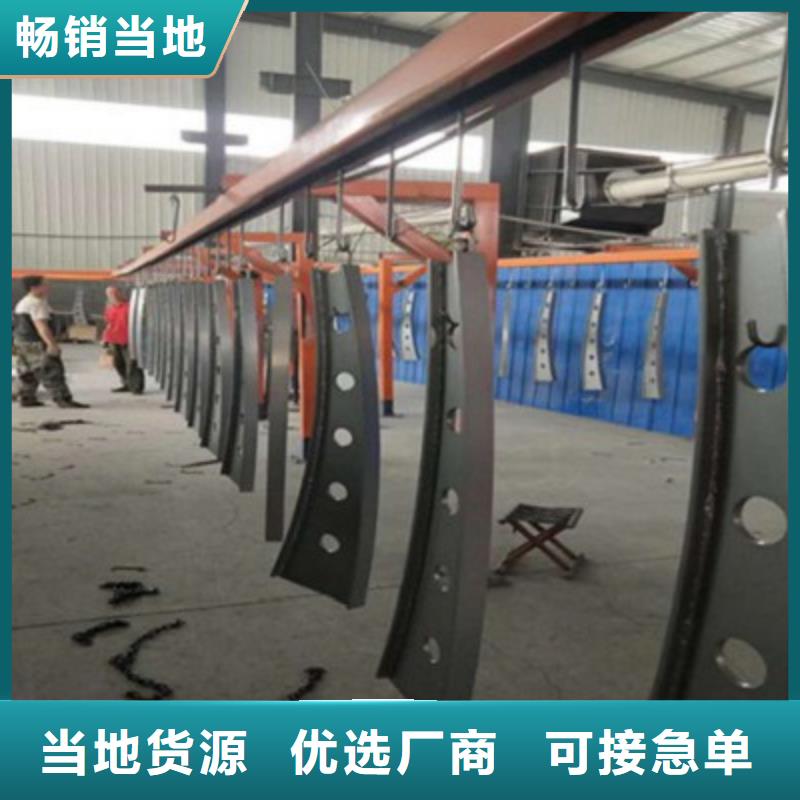 橋梁燈光防撞護(hù)欄橋梁景觀欄桿N年生產(chǎn)經(jīng)驗(yàn)