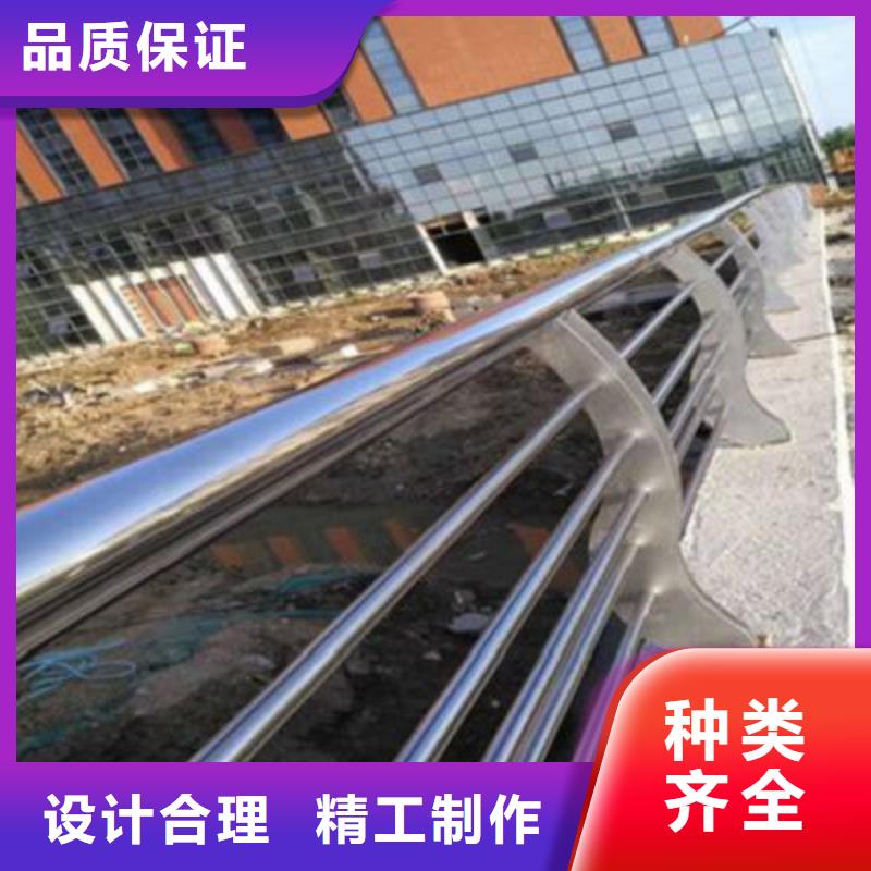 橋梁燈光防撞護(hù)欄橋梁景觀欄桿精工打造