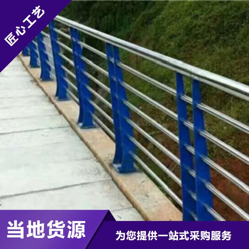 橋梁燈光防撞護(hù)欄,不銹鋼立柱實(shí)力廠商