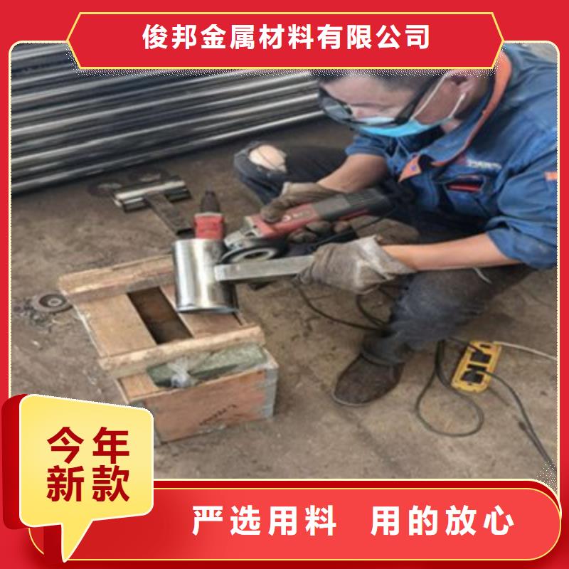 桥梁灯光防撞护栏防护栏用心经营