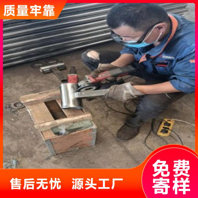 桥梁灯光防撞护栏_不锈钢复合管护栏使用方法