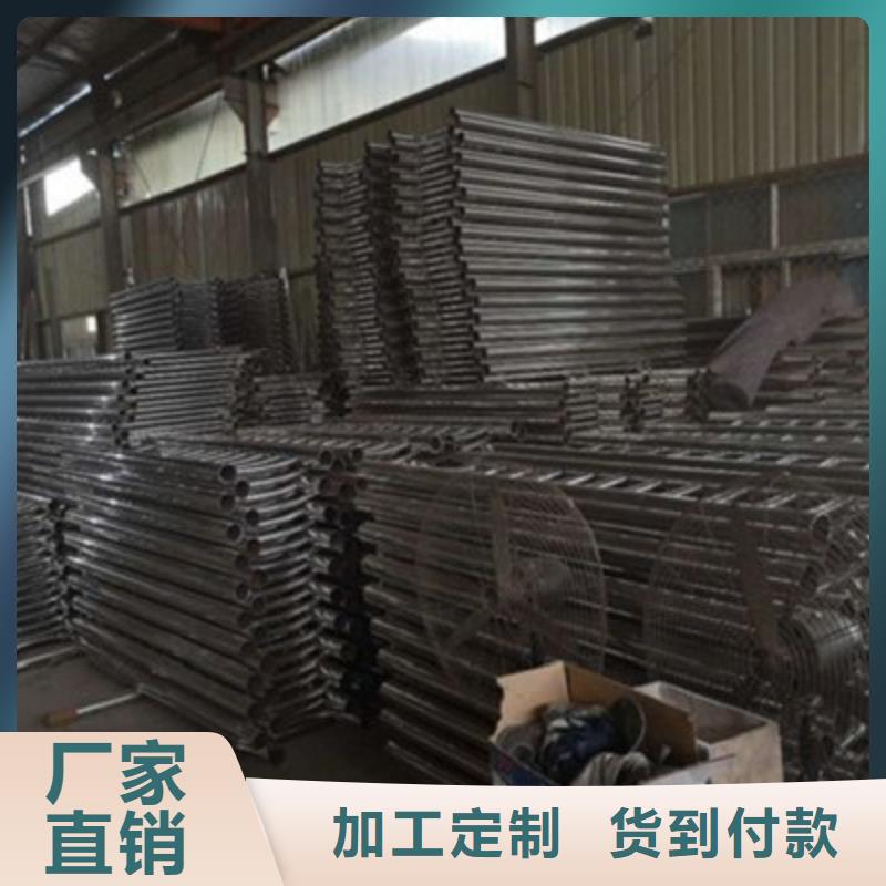 橋梁燈光防撞護(hù)欄橋梁景觀欄桿精工打造