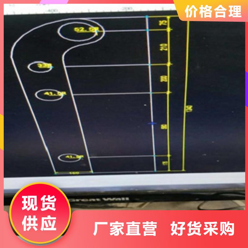 橋梁燈光防撞護欄,道路護欄真實拍攝品質可靠
