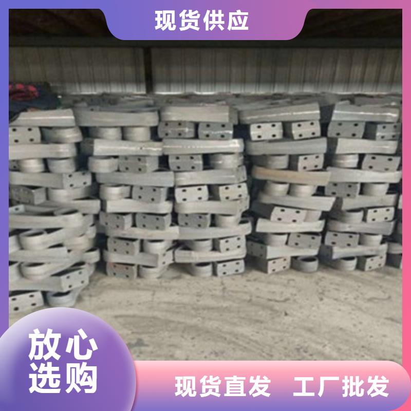 橋梁燈光防撞護(hù)欄不銹鋼護(hù)欄客戶信賴的廠家