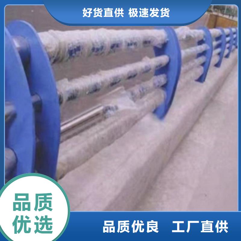 桥梁灯光防撞护栏防护栏用心经营
