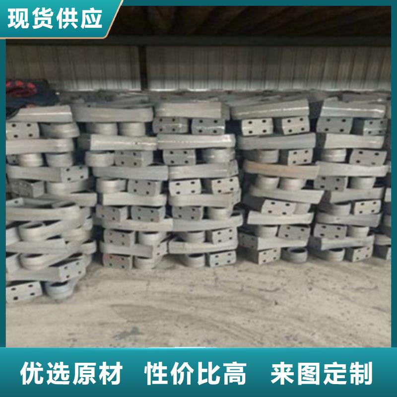 橋梁燈光防撞護(hù)欄不銹鋼護(hù)欄客戶信賴的廠家