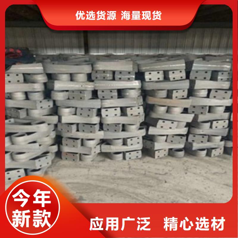 橋梁燈光防撞護(hù)欄不銹鋼護(hù)欄客戶信賴的廠家